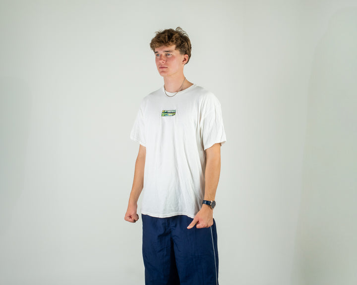 Fairway Embroidered Tee