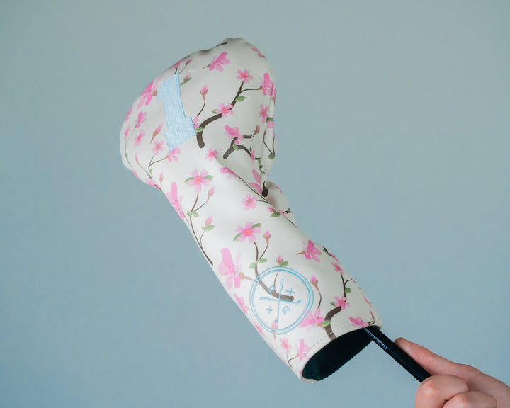 Blossom Driver head cover