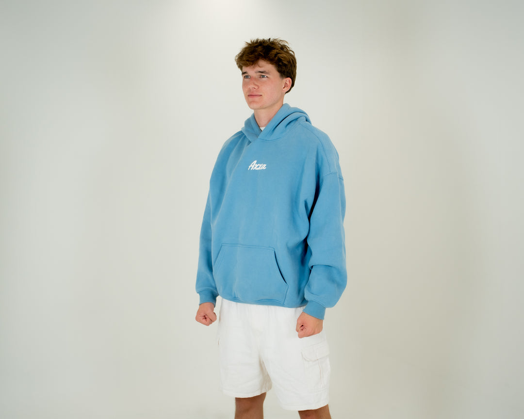Baby Blue AGSC Hoodie