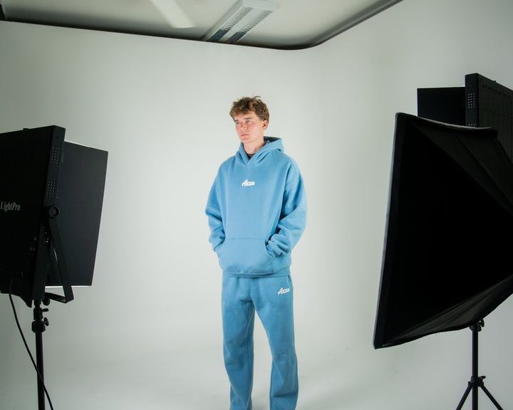 Baby Blue AGSC Hoodie