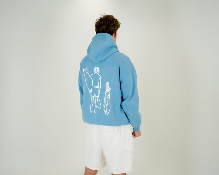 Baby Blue AGSC Hoodie