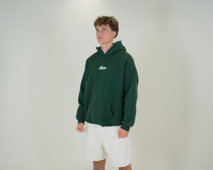 Forest Green AGSC Hoodie