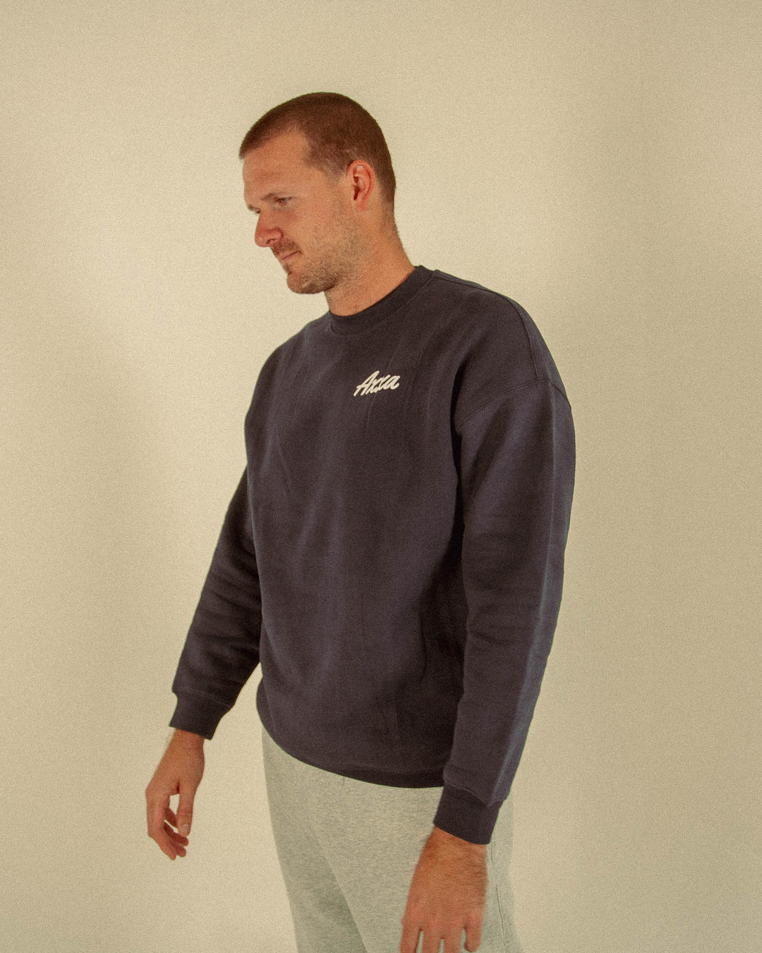 Navy AGSC Sweatshirt