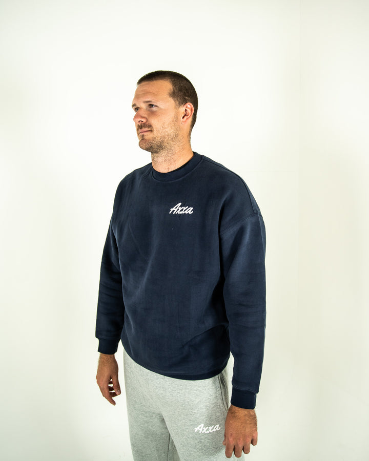 Navy AGSC Sweatshirt