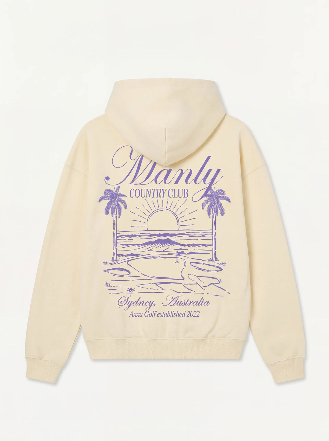 Manly Country Club Hoodie