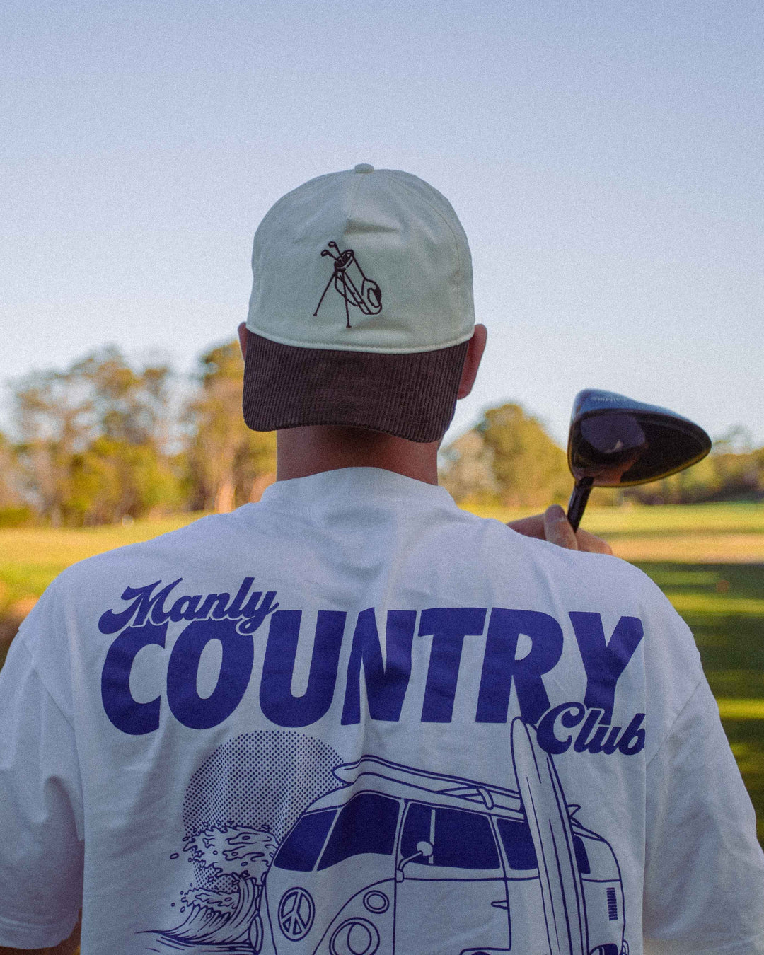 Expresso Golf Bag cap