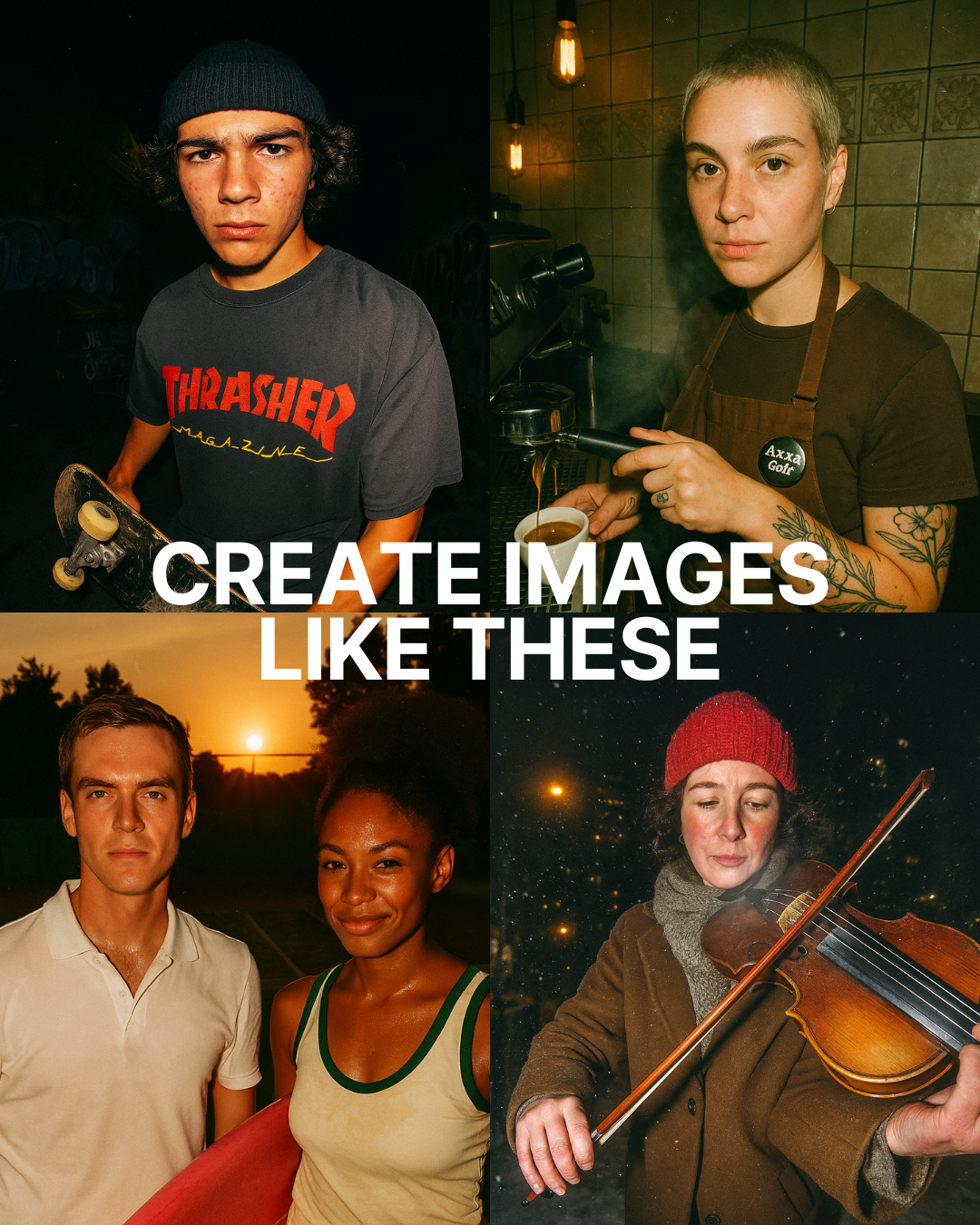 Chat GPT Image creation MASTERCLASS