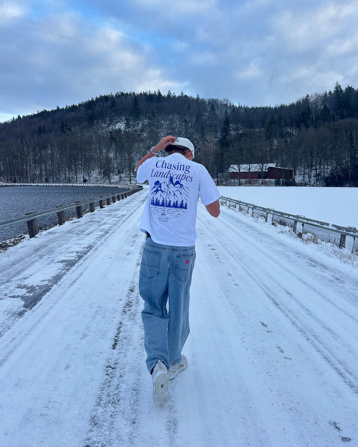 Chasing Landscapes Mountain Tee