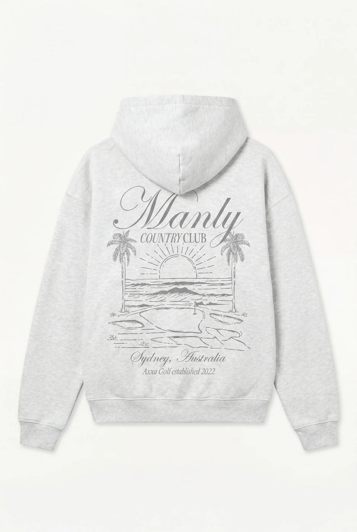 Manly Country Club Hoodie