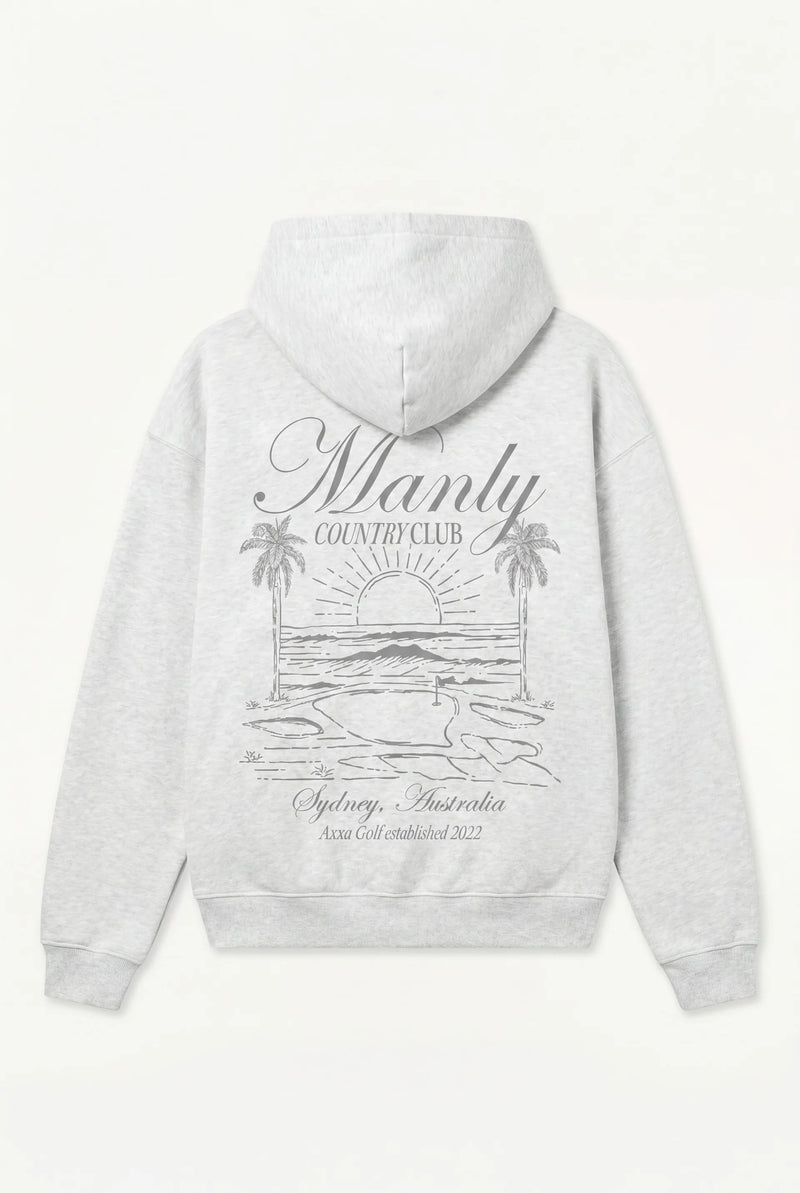 Manly Country Club Hoodie
