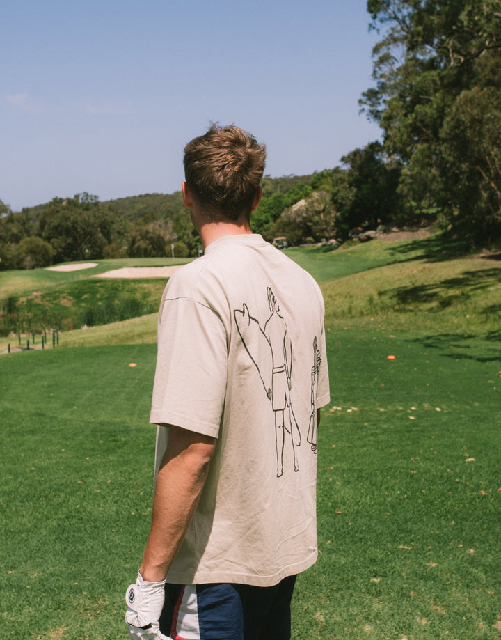 AGSC Oversize Tee