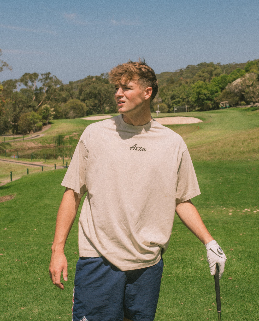 AGSC Oversize Tee