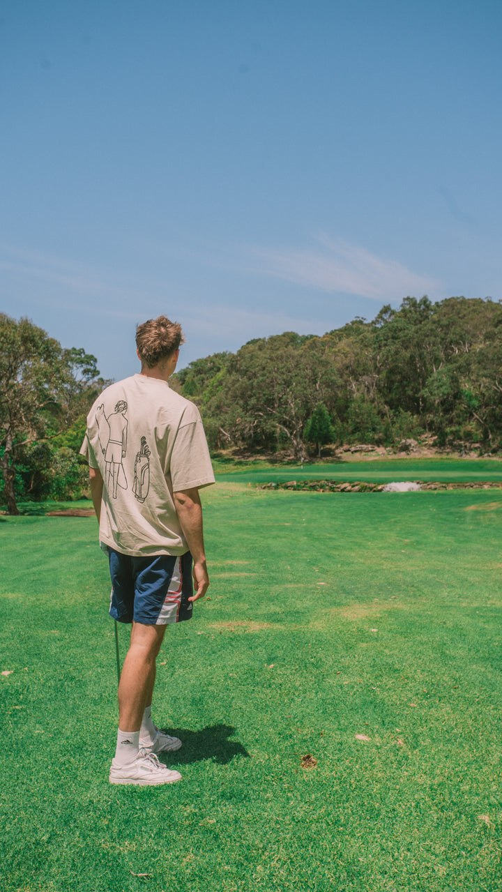 AGSC Oversize Tee
