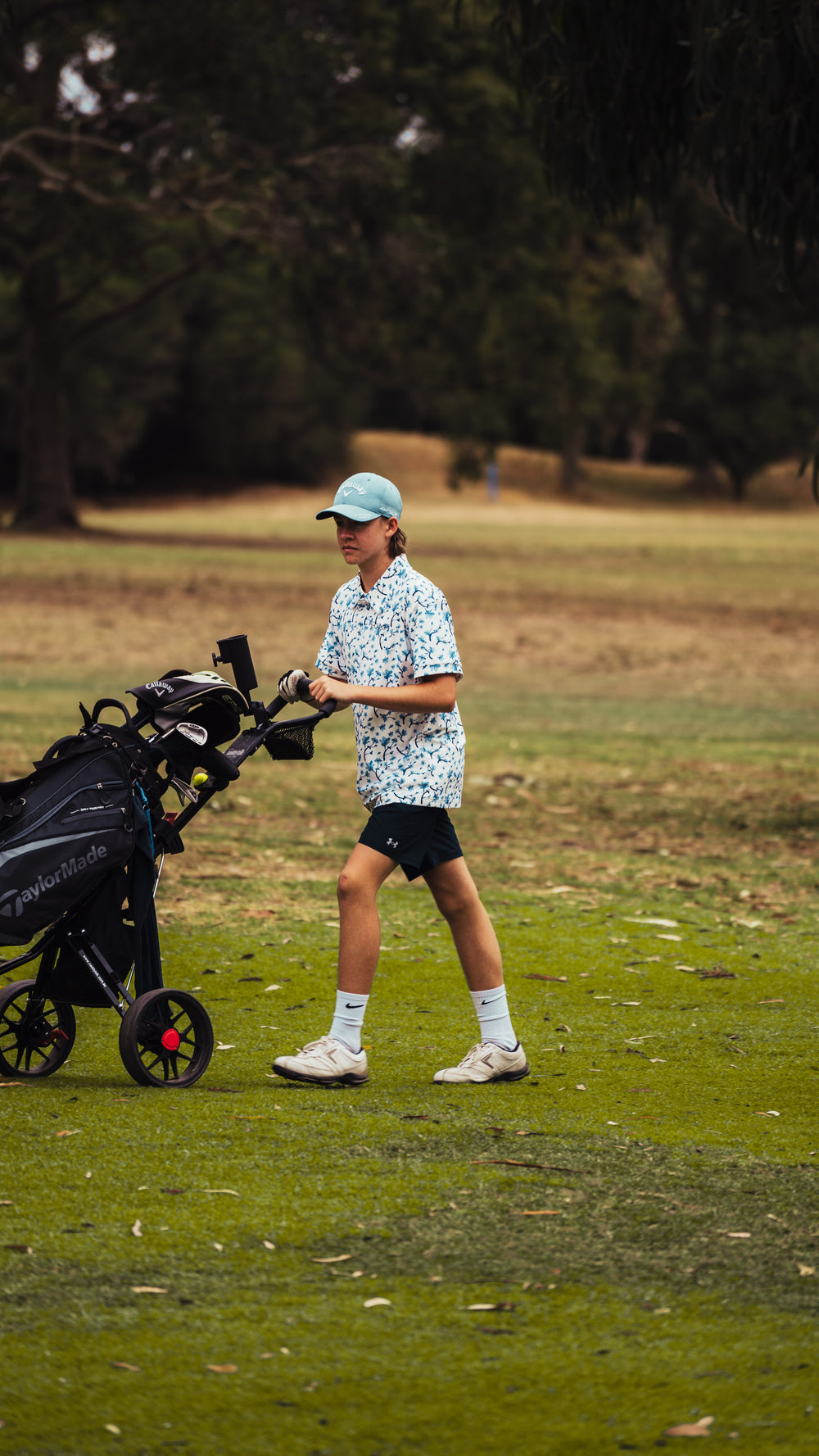 Blossom Bogey Polo