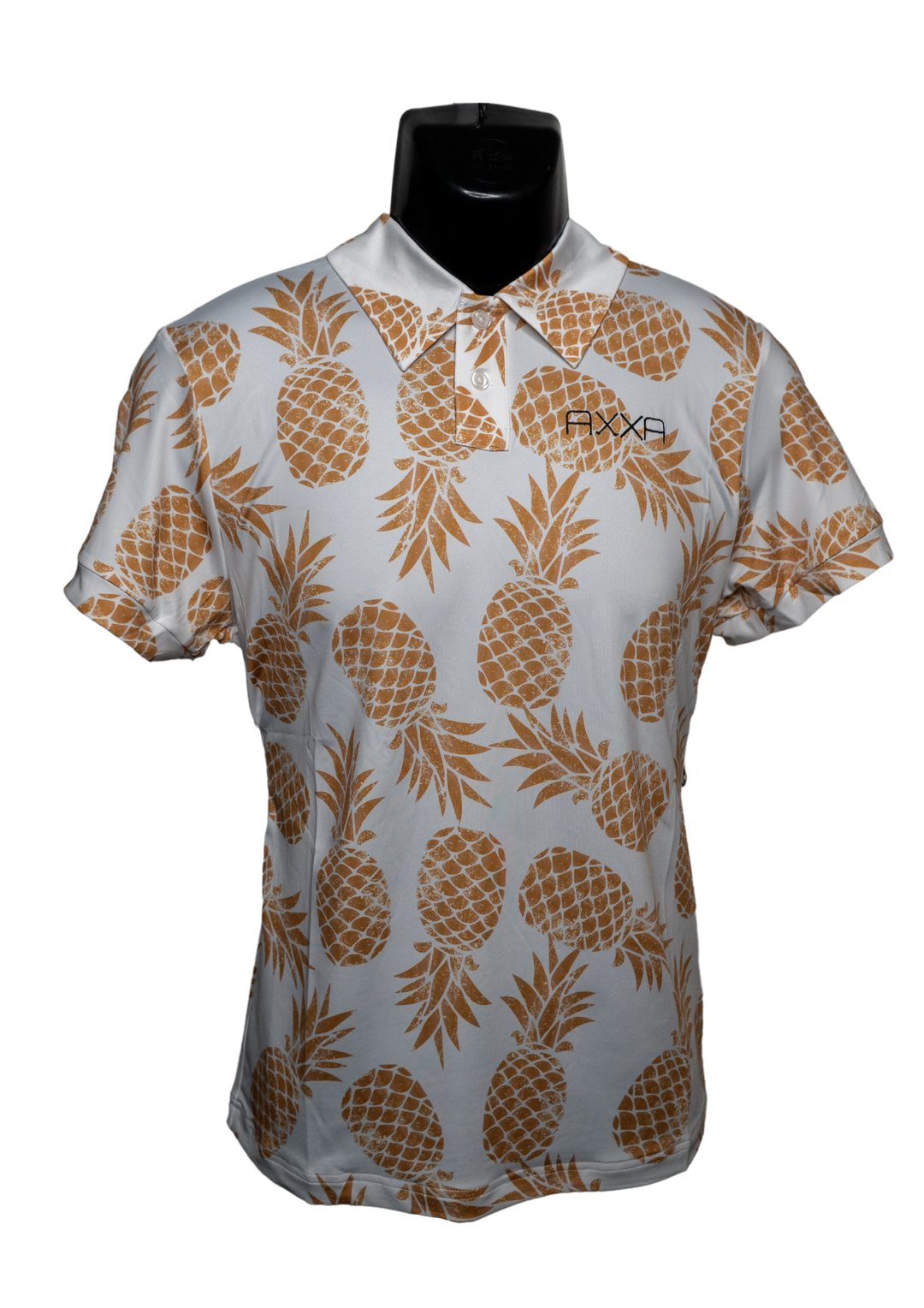Pineapple Playoff Polo