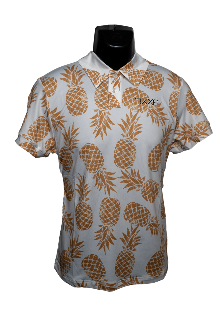 Pineapple Playoff Polo