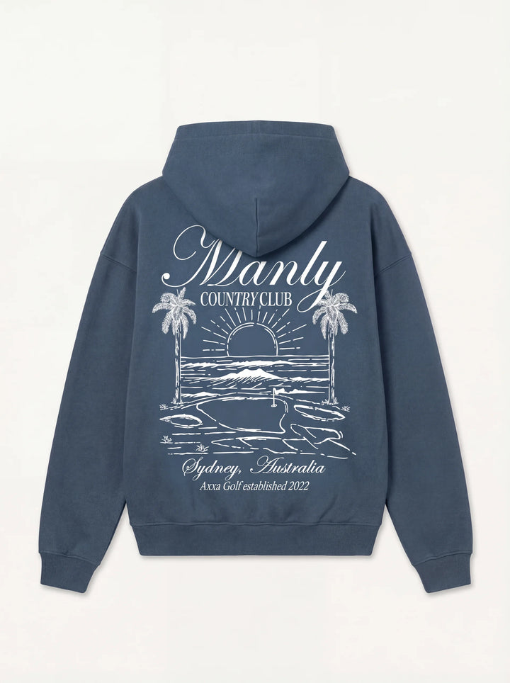 Manly Country Club Hoodie