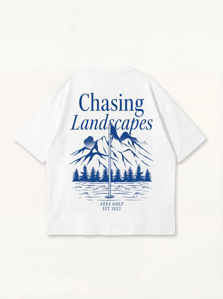 Chasing Landscapes Mountain Tee