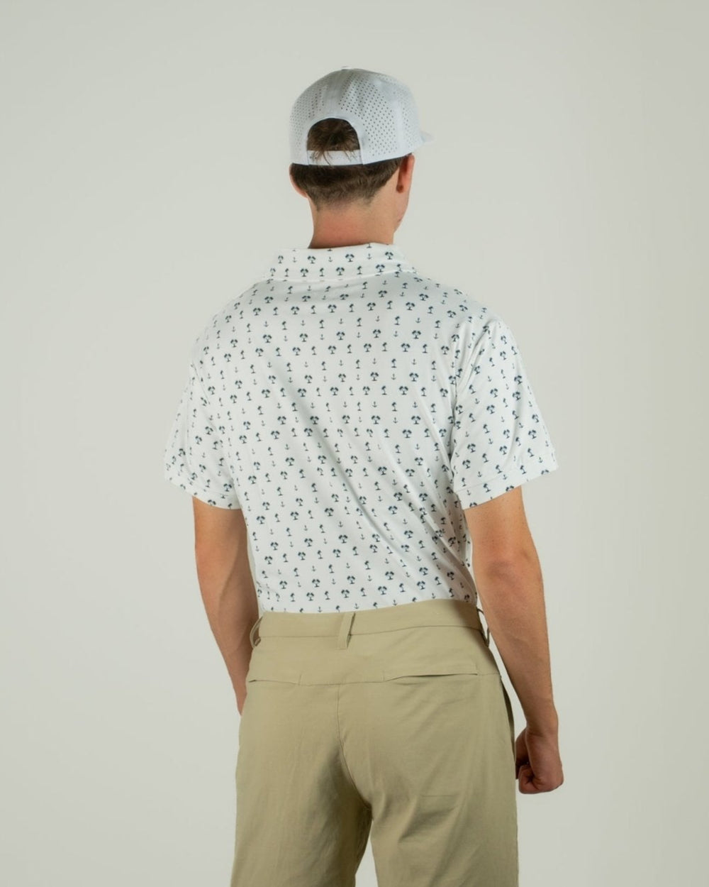 Anchor Ace Polo - Axxa golf