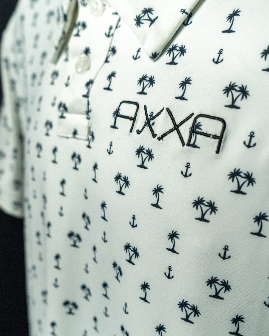 Anchor Ace Polo - Axxa golf