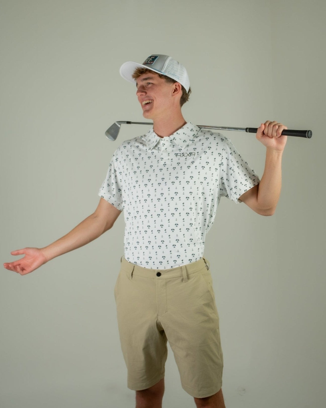 Anchor Ace Polo - Axxa golf