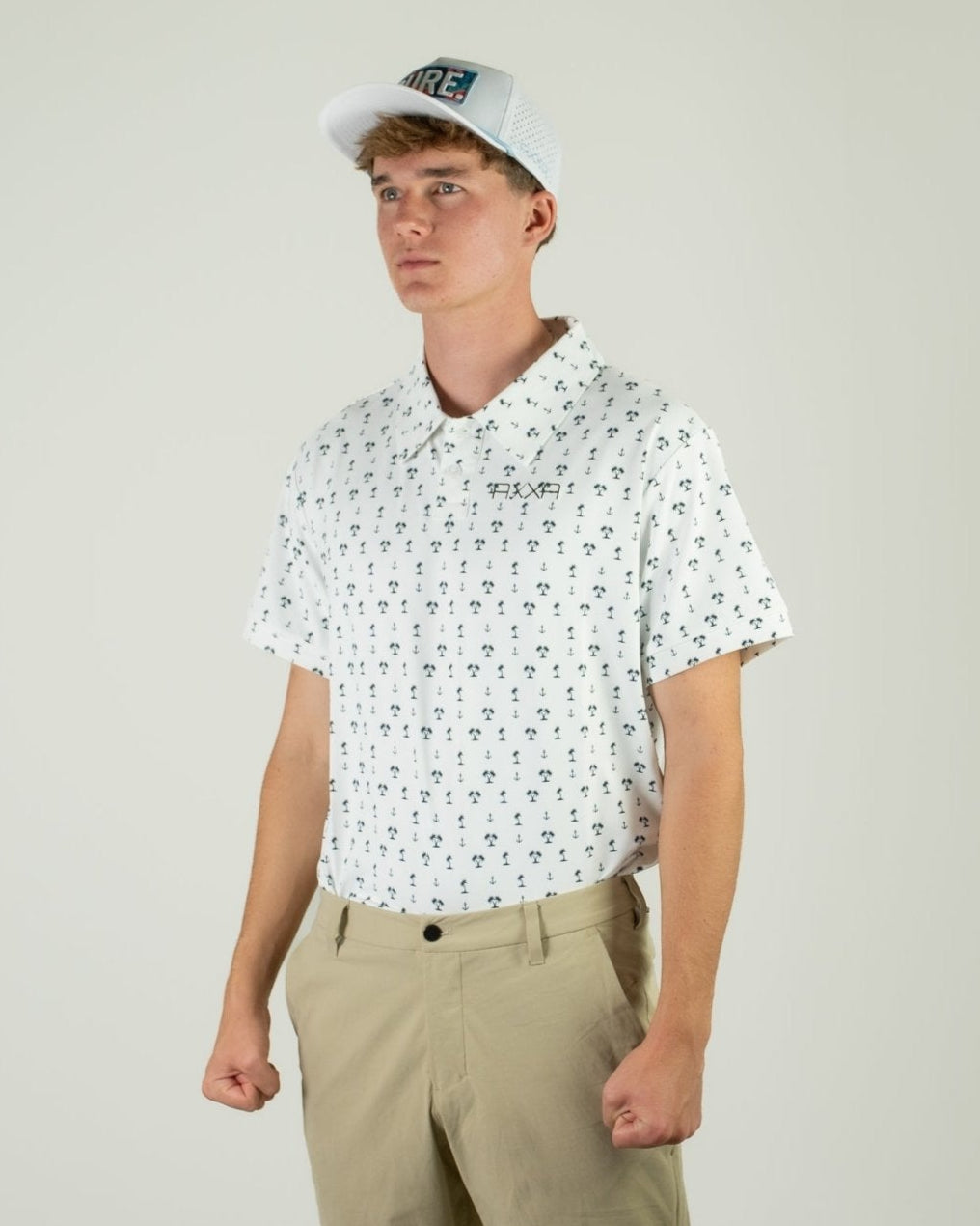 Anchor Ace Polo - Axxa golf