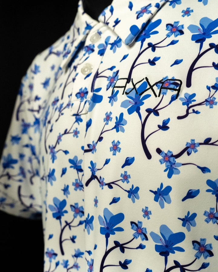 Blossom Bogey Polo - Axxa golf