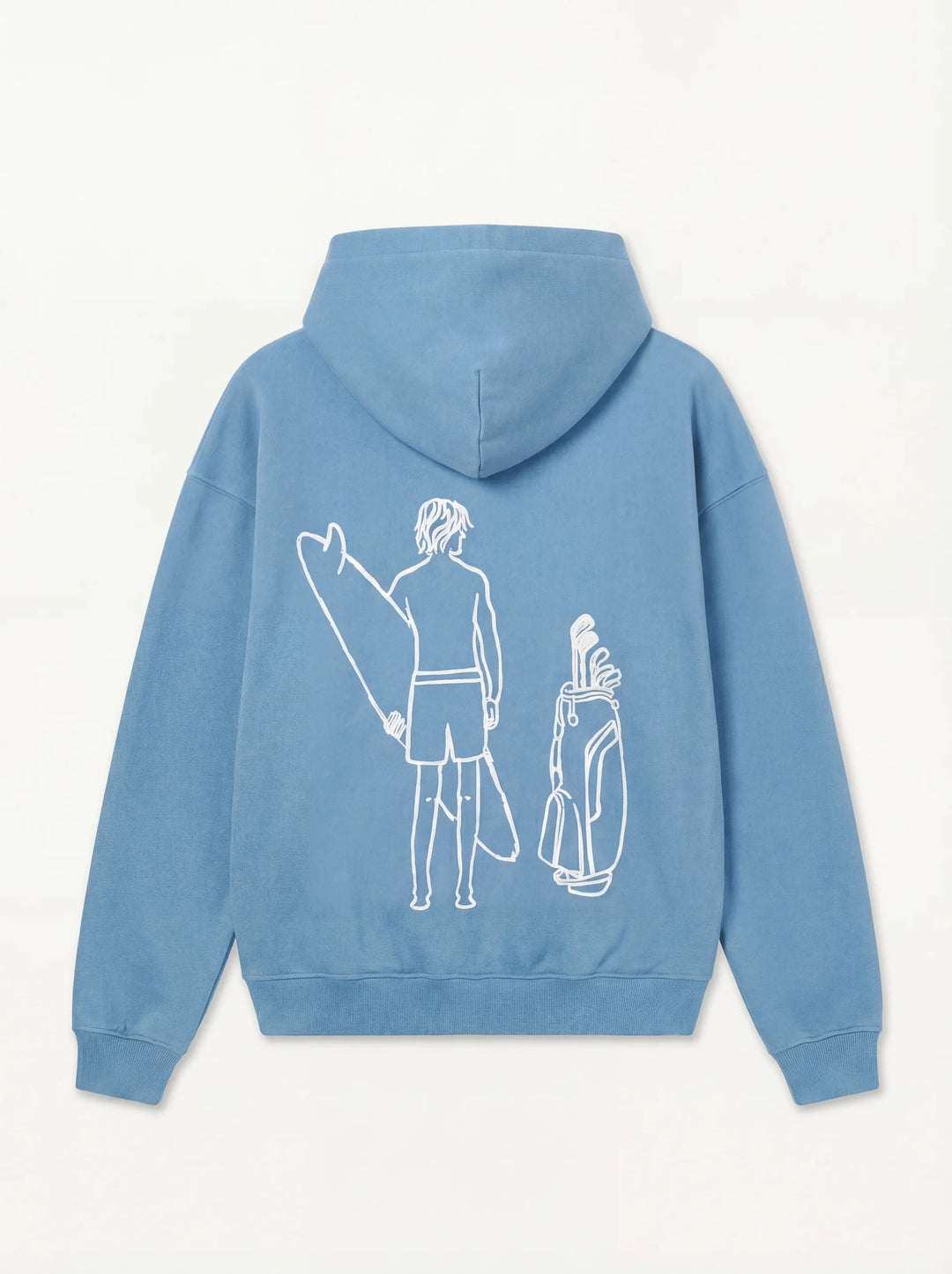 Golf Surf Club Hoodie