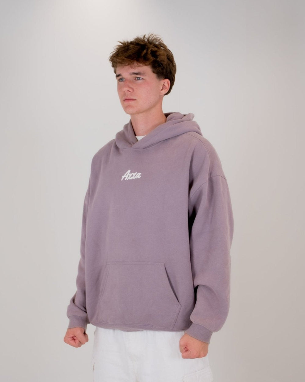 Lavender AGSC Hoodie - Axxa golf