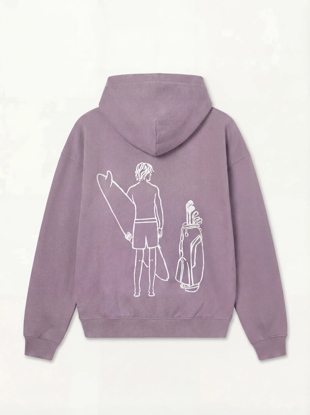 Golf Surf Club Hoodie