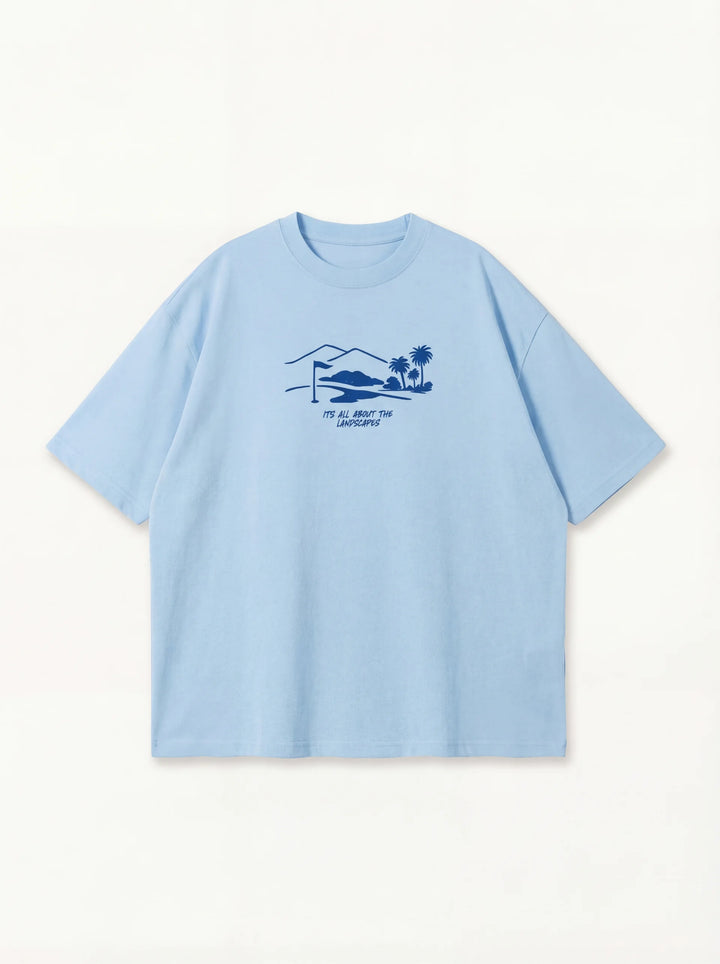 All About The Landscapes Tee