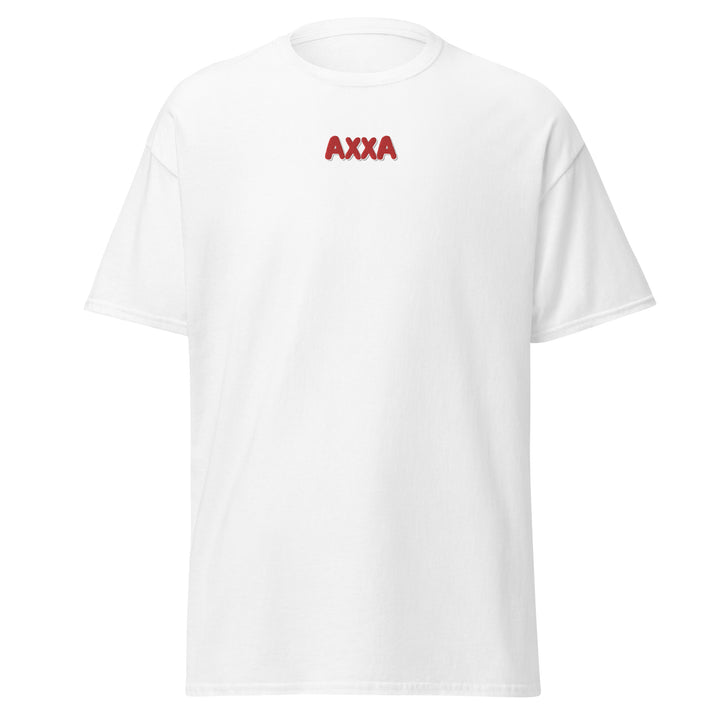 Axxa Embroidered Bubble T-shirt