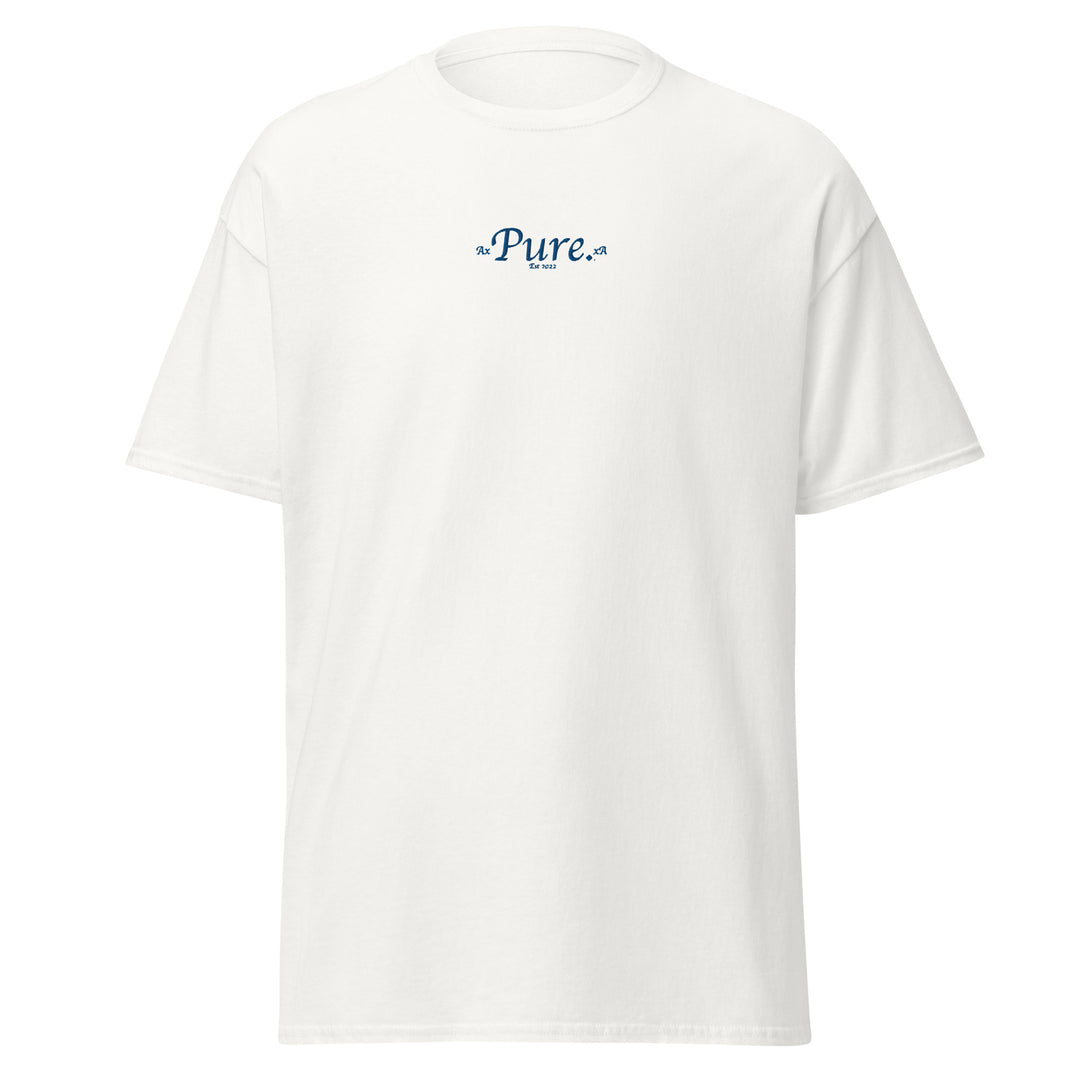 Pure Embroidered T-shirt
