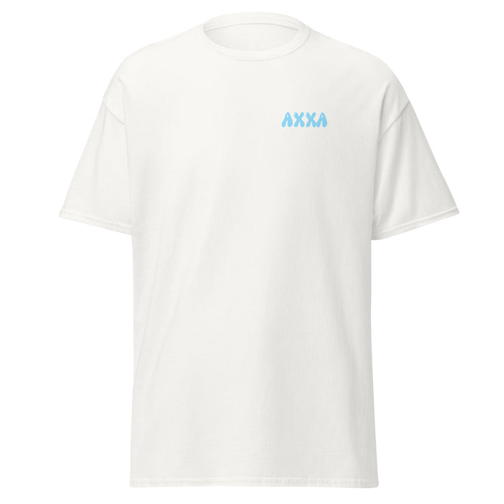 Axxa 1 Year Anniversary T-shirt (Avaliable for 24 hours ONLY)