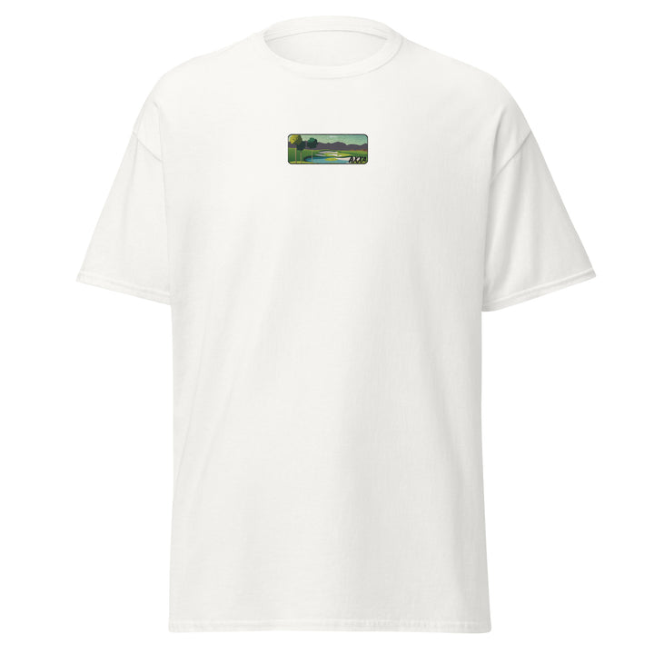 Fairway Embroidered Tee