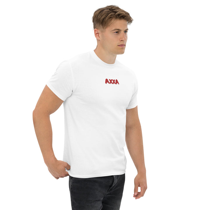 Axxa Embroidered Bubble T-shirt