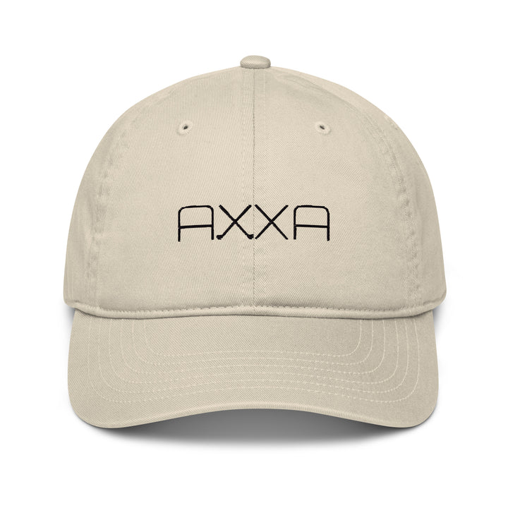 Axxa Beige Logo Cap