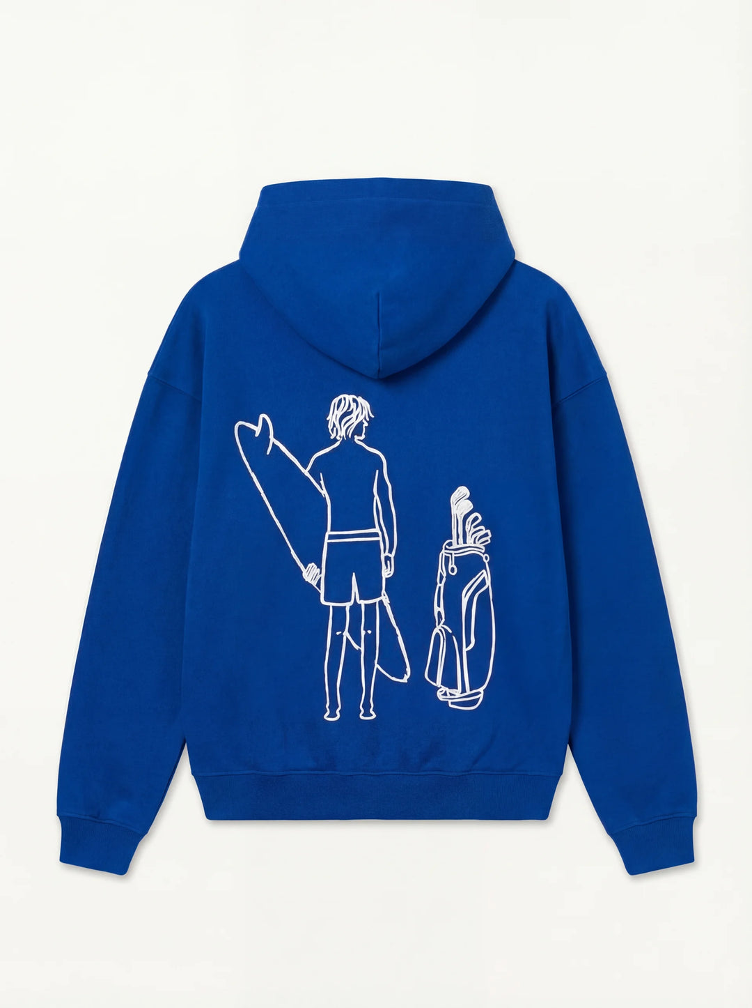 Golf Surf Club Hoodie