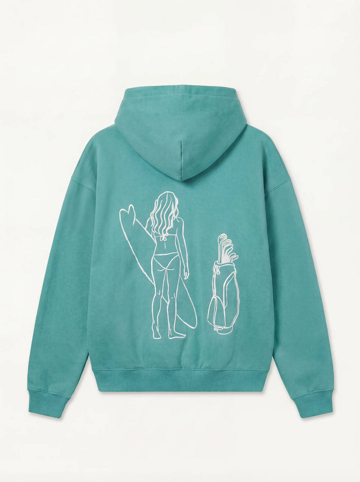 Golf Surf Club Hoodie