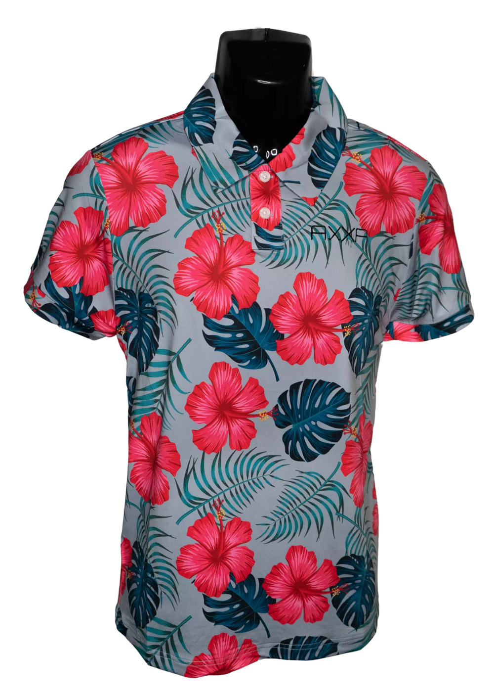 Tropical Tee Time Polo